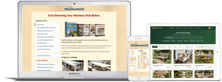 tedswoodworking members area