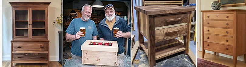free woodworking plans and projects