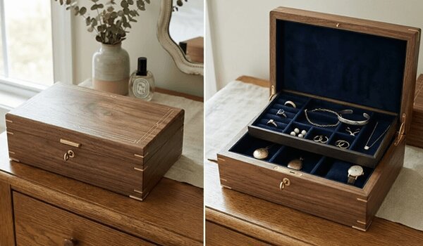 custom jewelry box