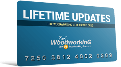 tedswoodworking lifetime membership